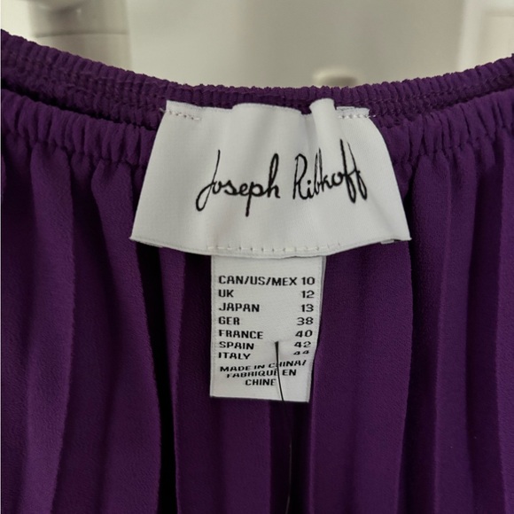 Joseph Ribkoff maxi dress size 10 - Picture 6 of 6